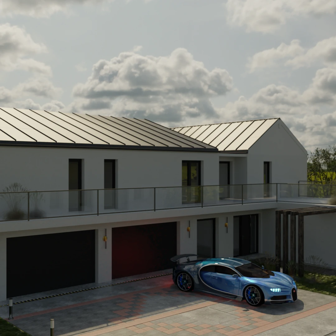 wizualizacje architektoniczne